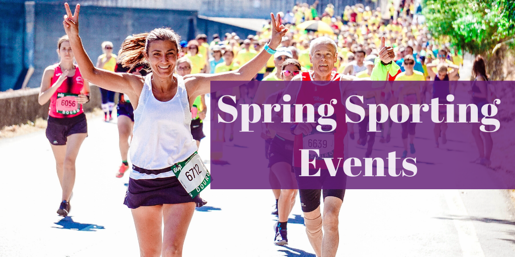Spring Sporting Events